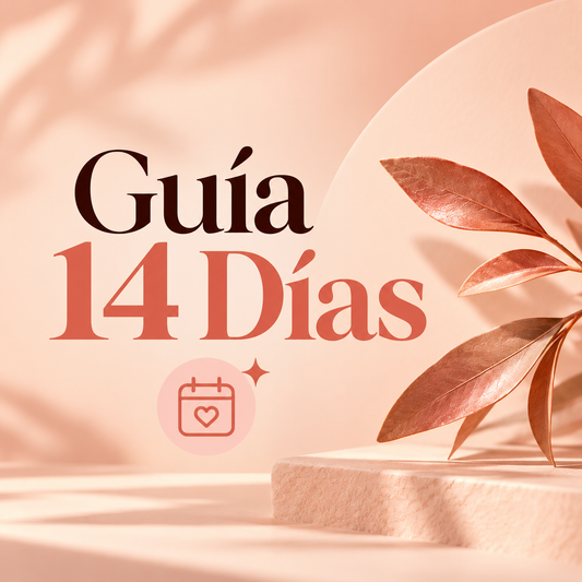 Guía de Equilibrio intímo 14 Días