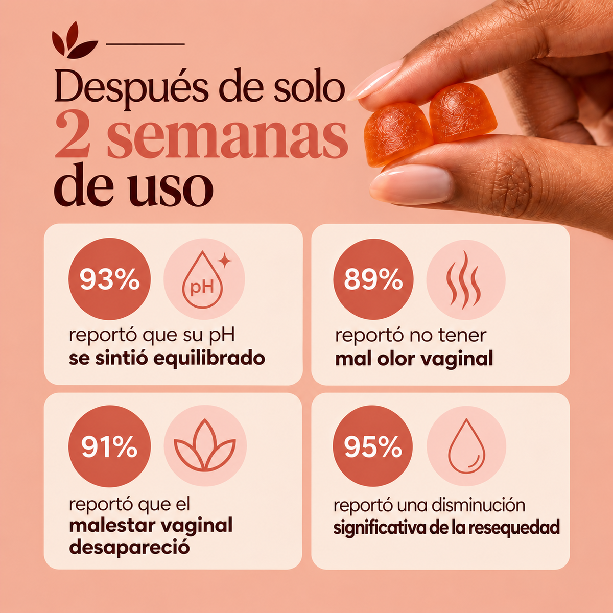 Probiótico Vaginal Solane