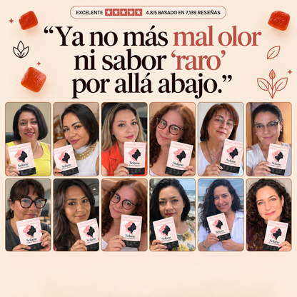 Probiótico Vaginal Solane