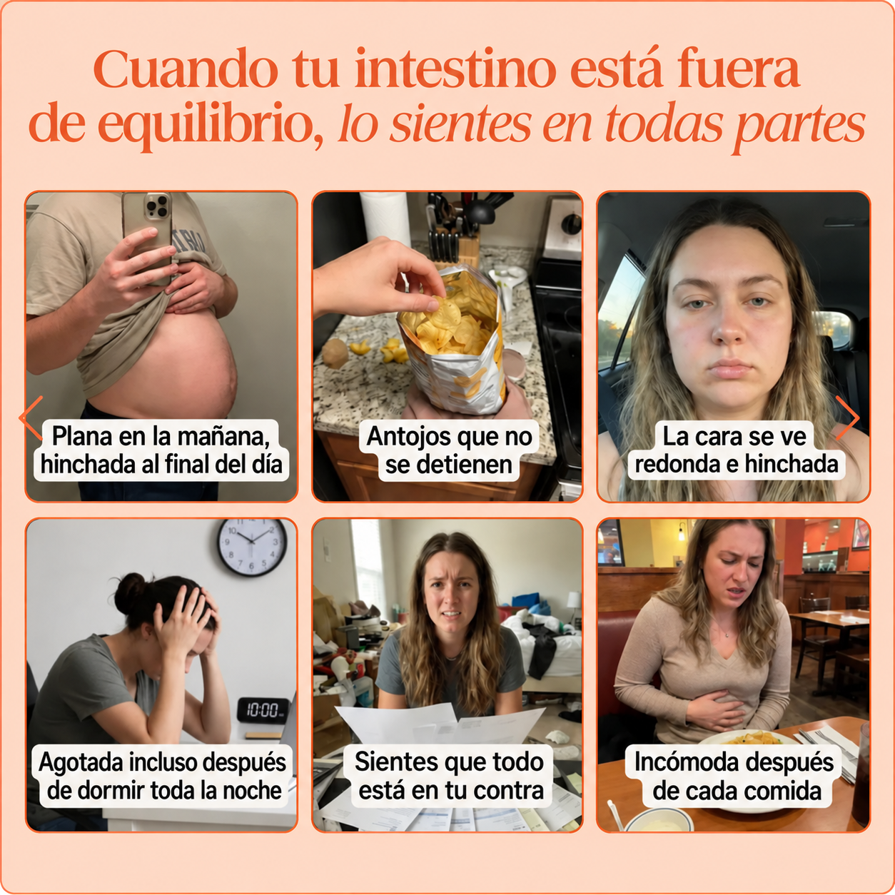 Solane Balance y equilibrio femenino