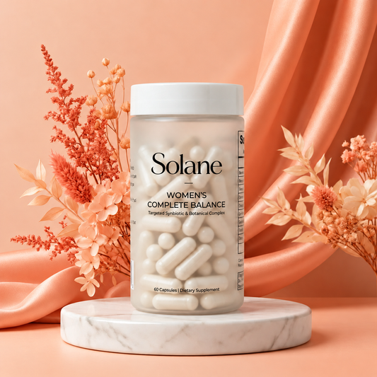 Solane Balance y equilibrio femenino